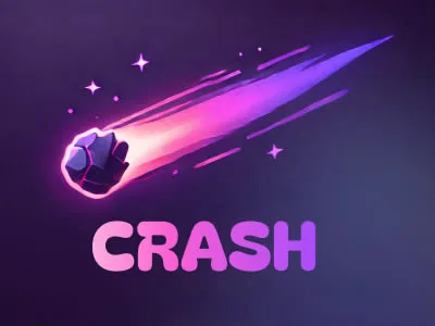 Crash &ndash; online slots
