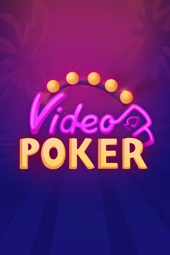 Video Poker &ndash; online slots