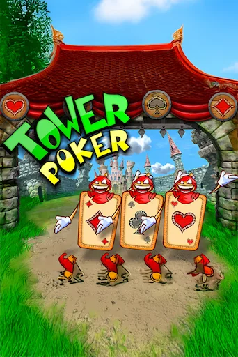 Tower Poker &ndash; online slots