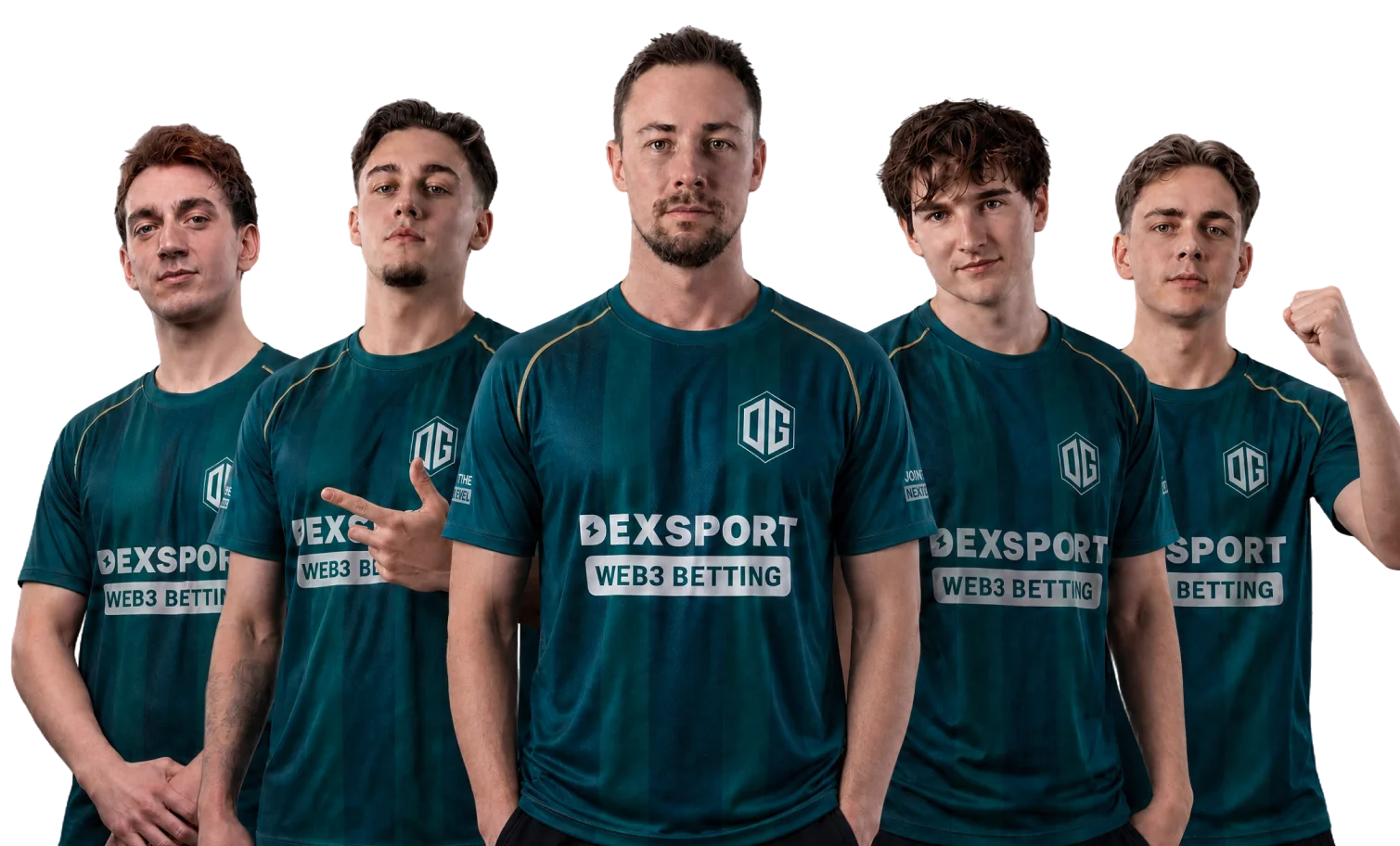Dexsport casino games